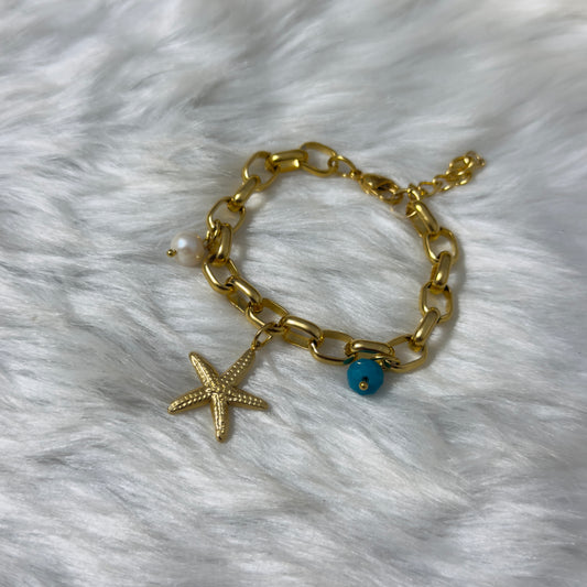 Under the sea Bracelet