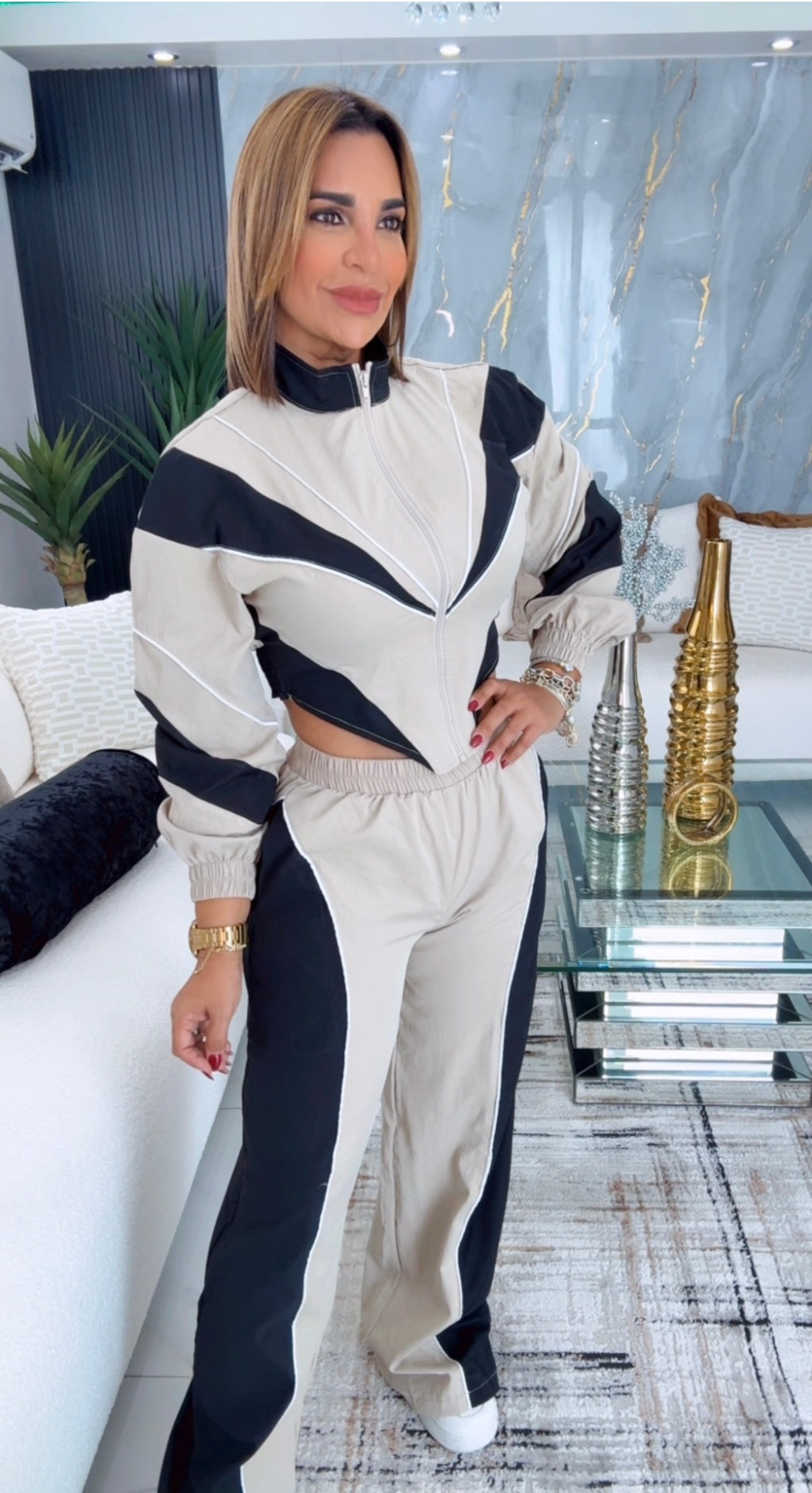 Victoria Set (utilicé talla Médium)