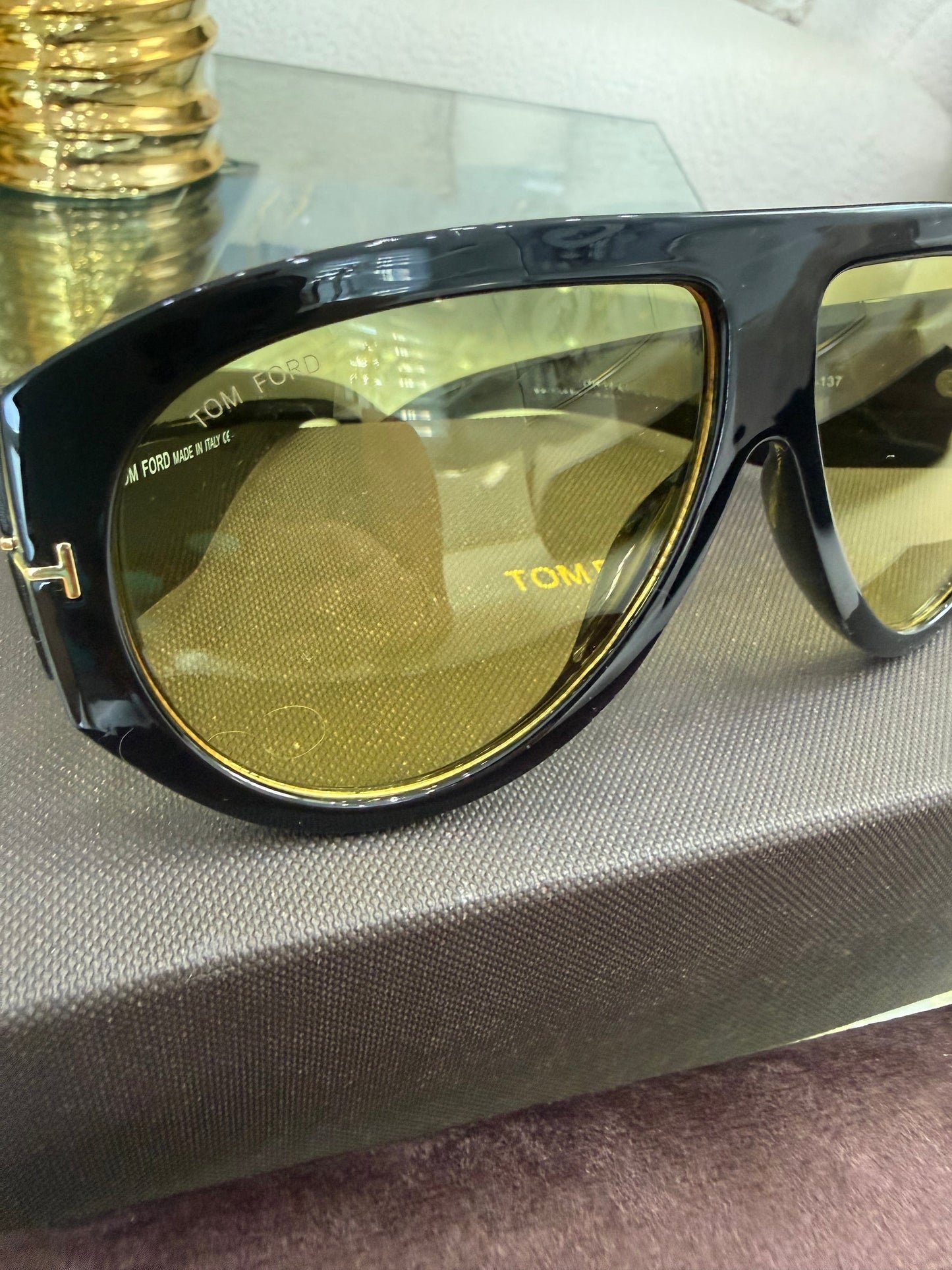 TF Sunglasses (Kit completo)