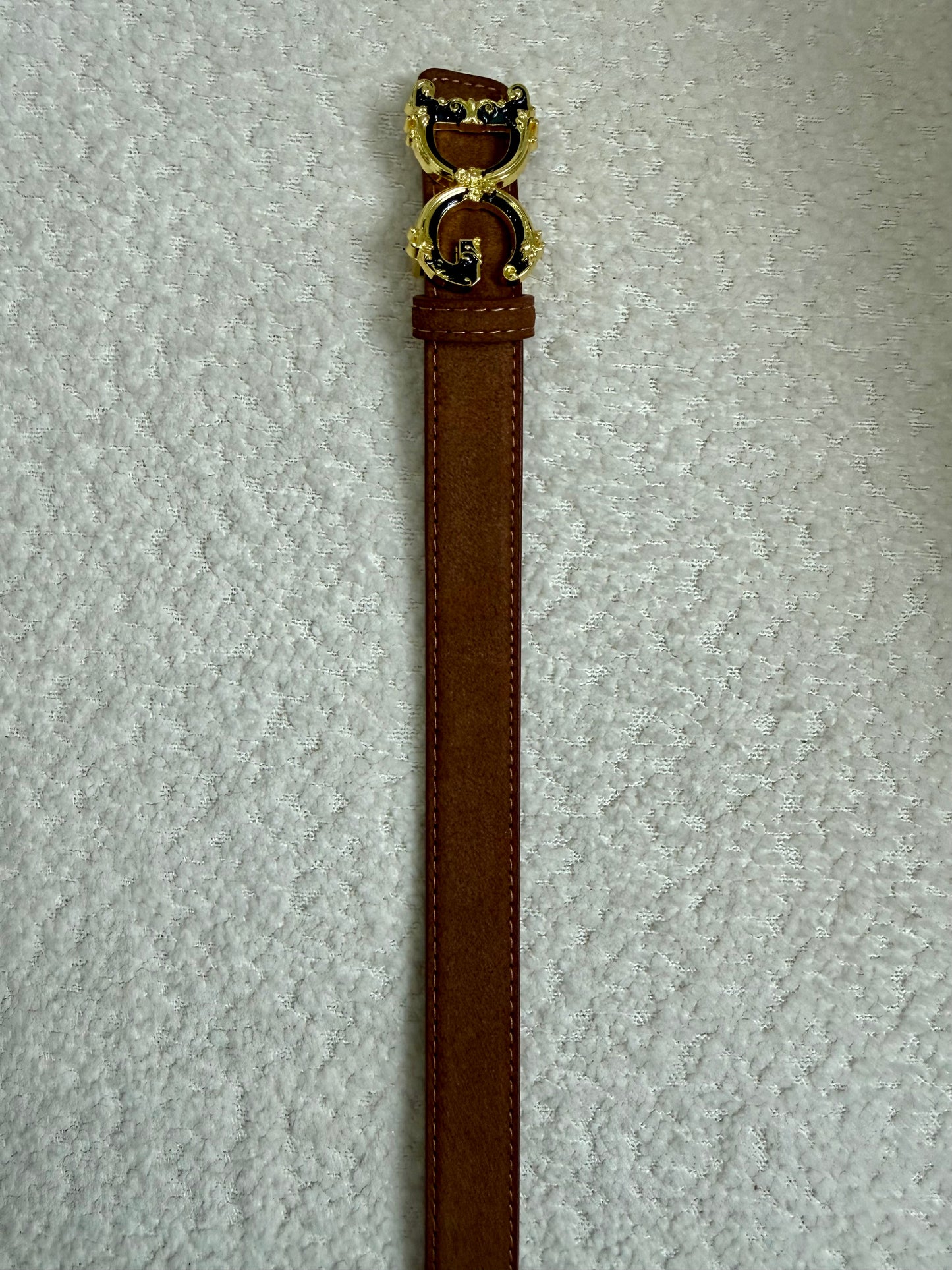 DG Taupé Belt (105 cm)