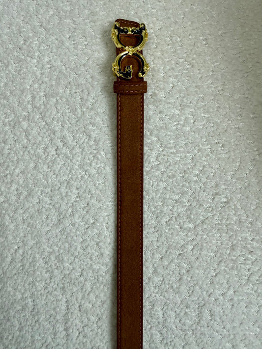 DG Taupé Belt (105 cm)