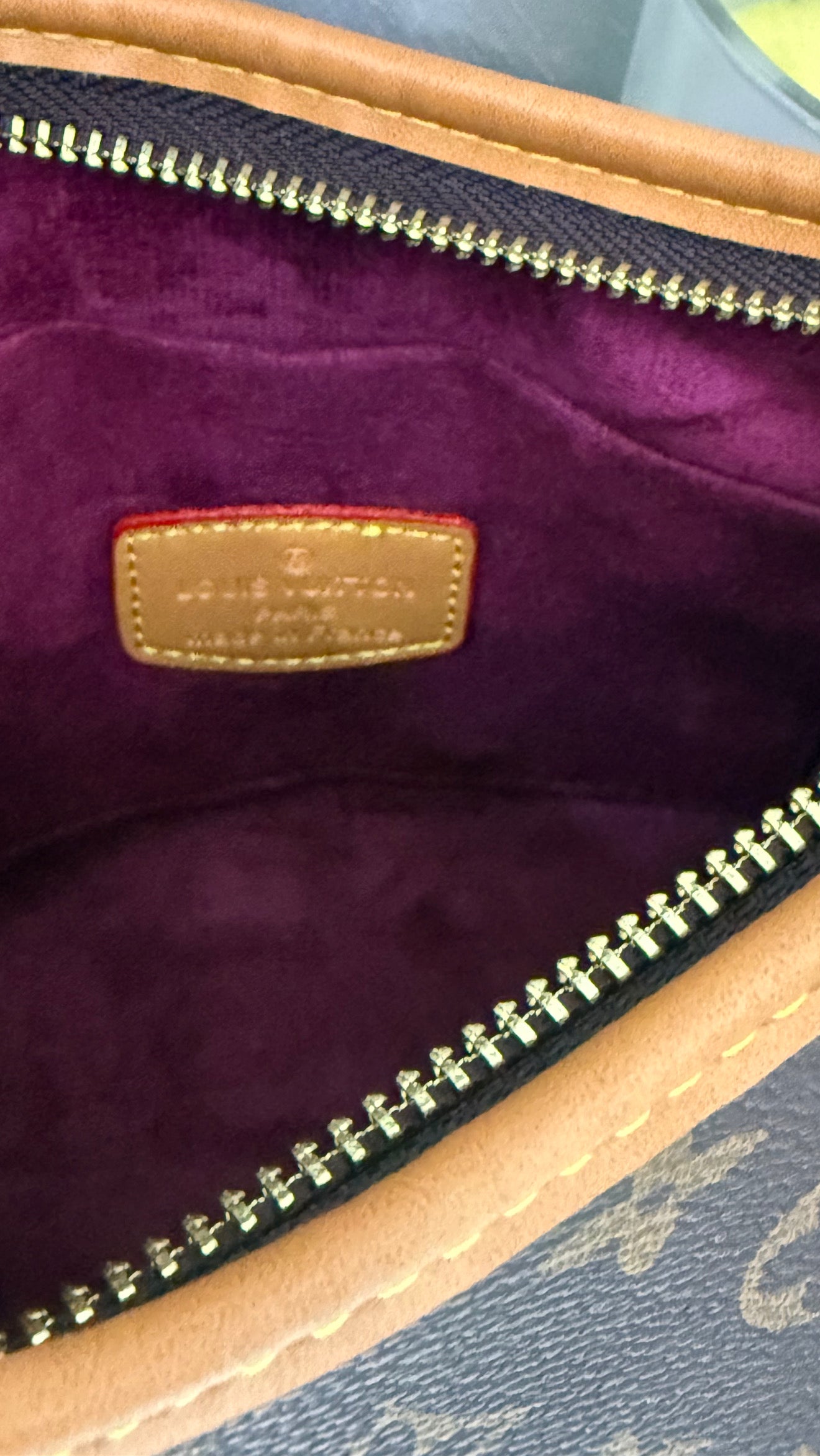 LV Crossbody Bag (incluye cadenita) Llegan el miércoles