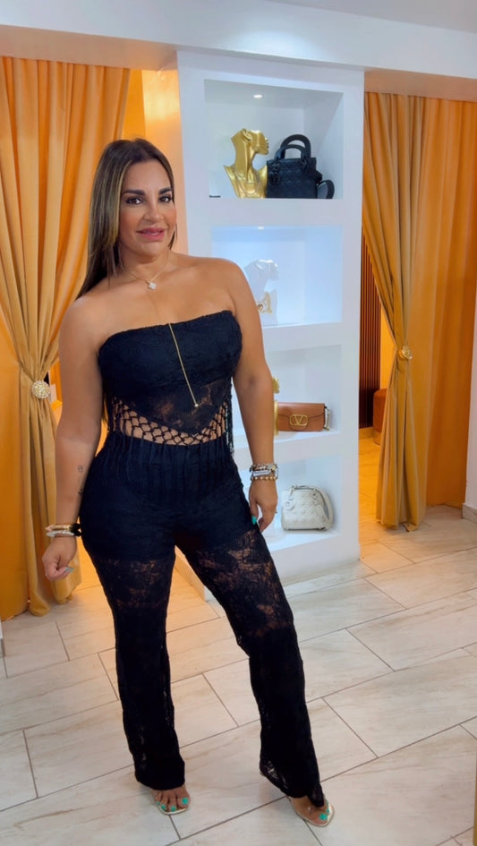 Jamaica Black Set (utilicé talla médium)
