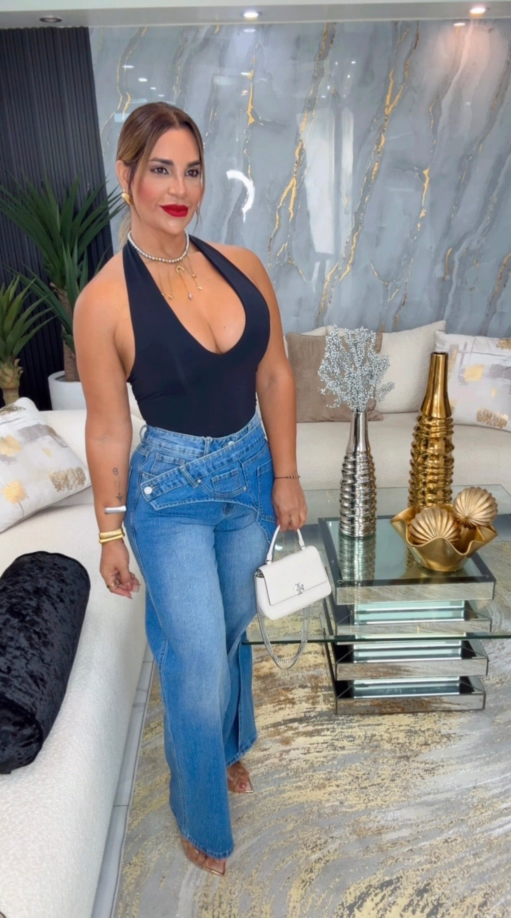 Clark Denim Jean (spandex)