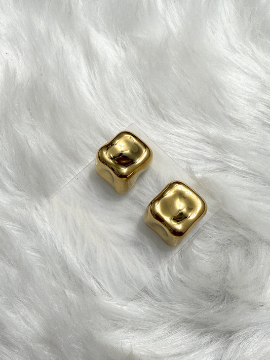 Square Earrings