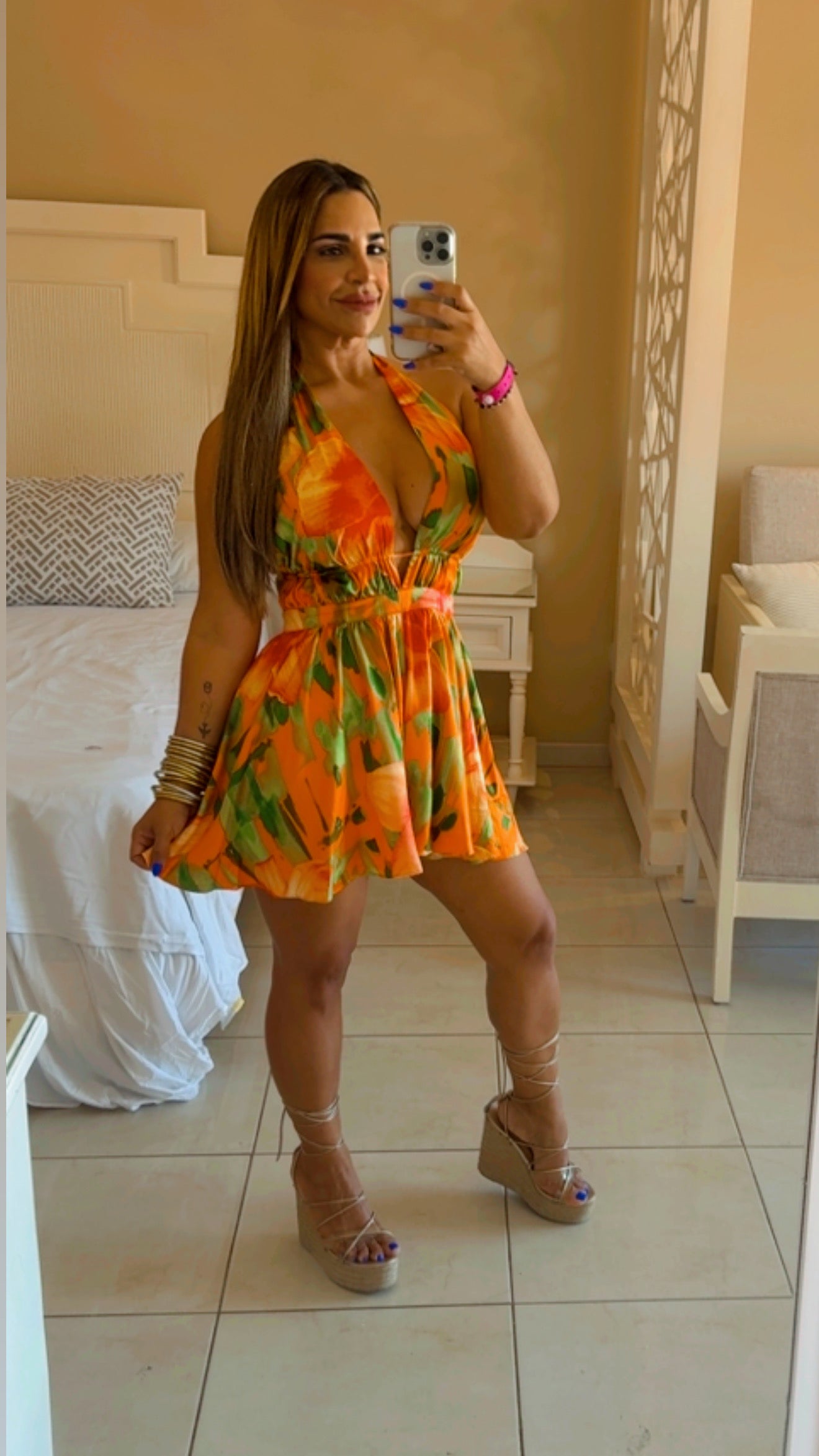 Barahona Romper (utilicé Médium)