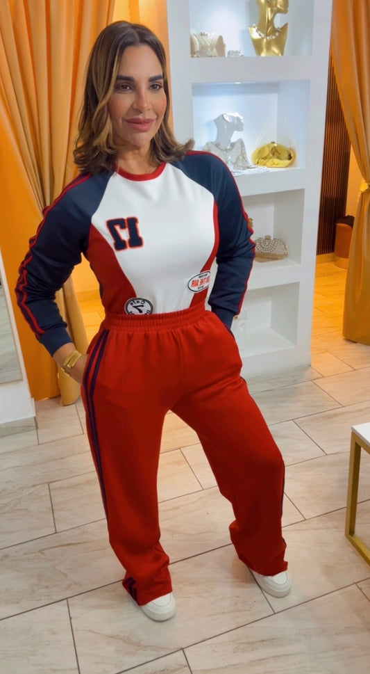 Colorado Set (spandex) utilicé talla Small