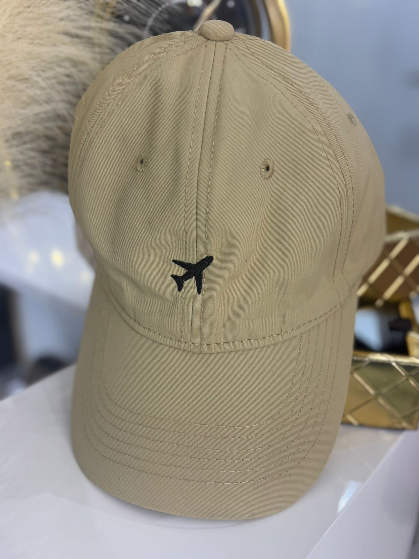 Trendy Travel Cap
