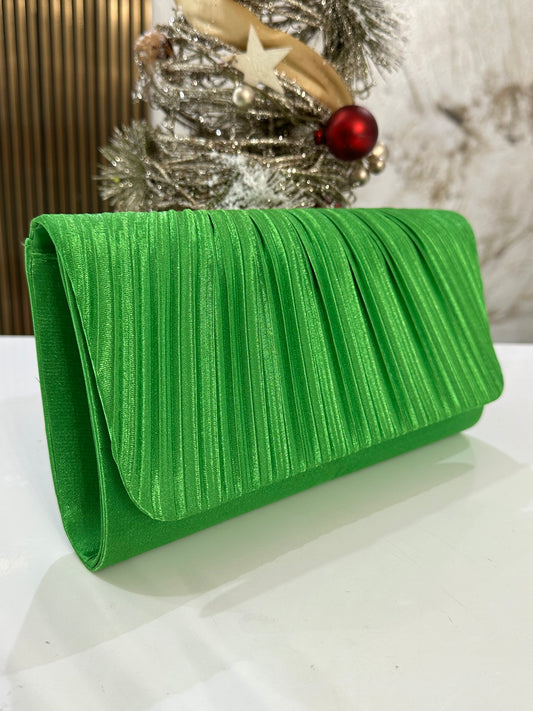 Green Classic HandBag