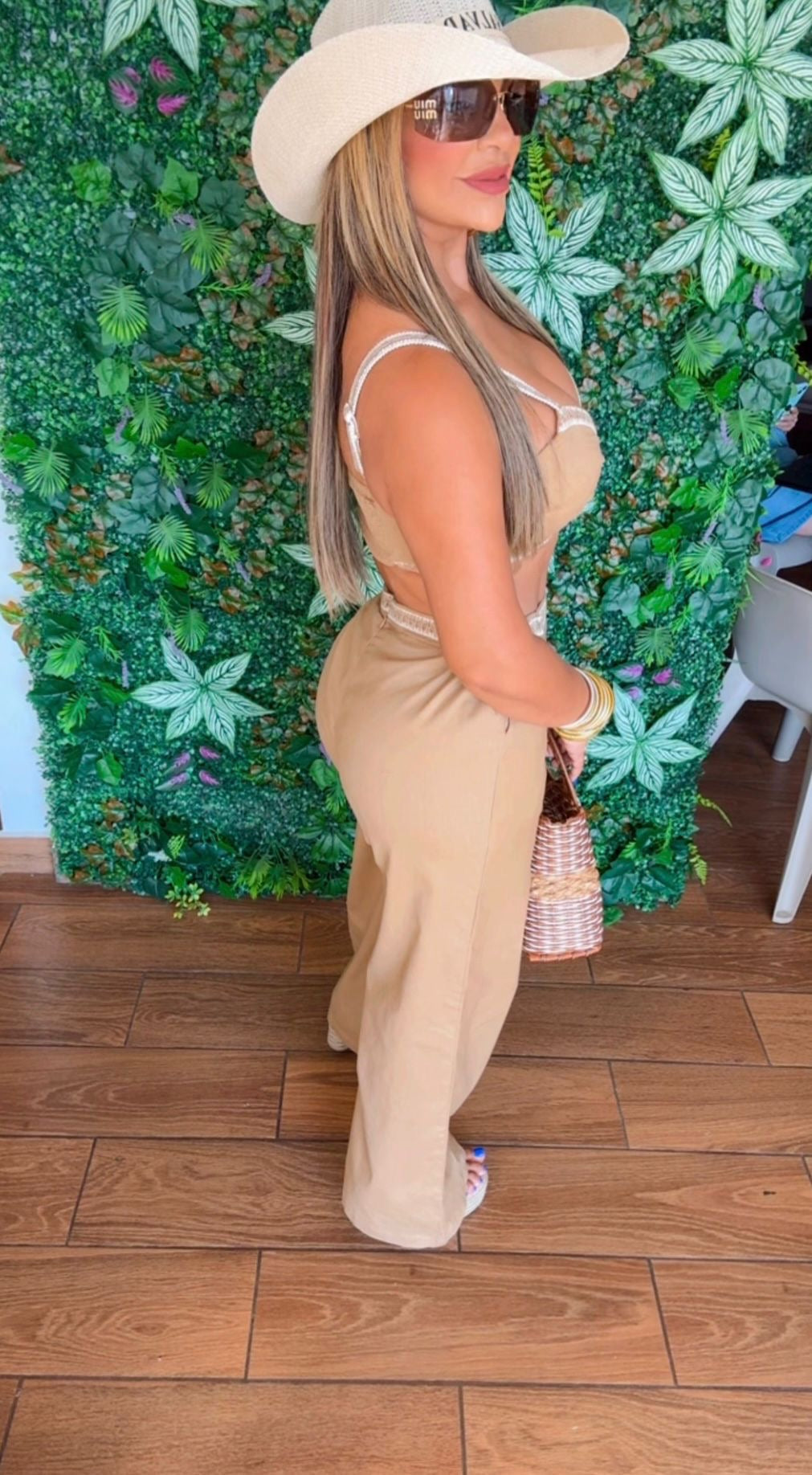 Apaneca Boho Set (spandex)