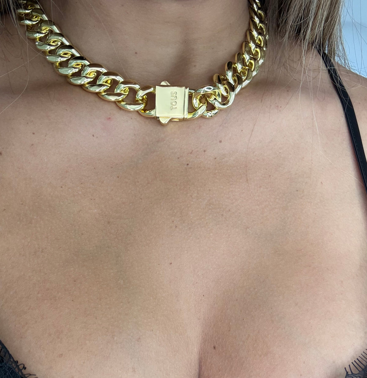 Restock Gold 925 Choker (19 cm) llegan el 25 de octubre