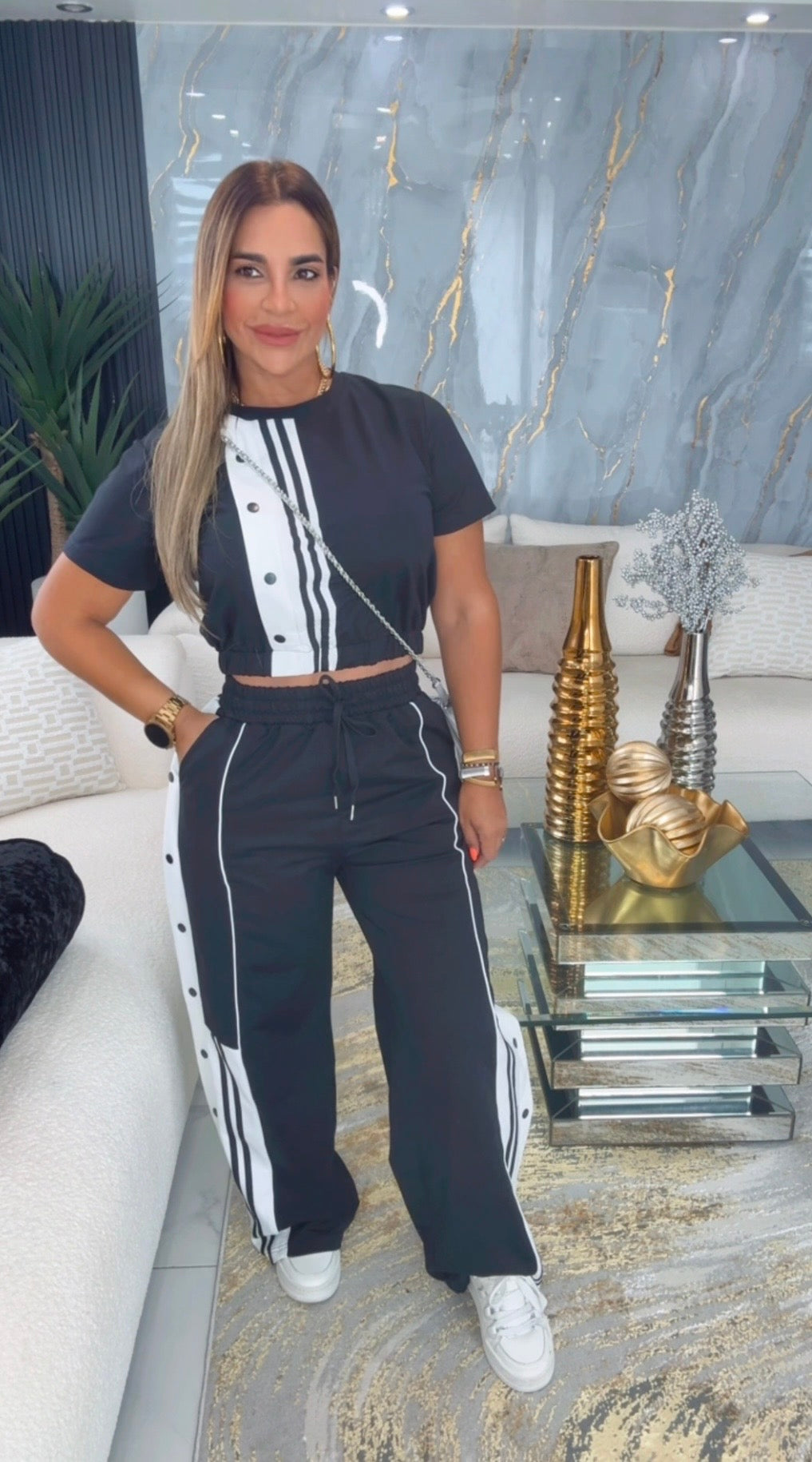 Ecuador Black Travel Set (spandex)