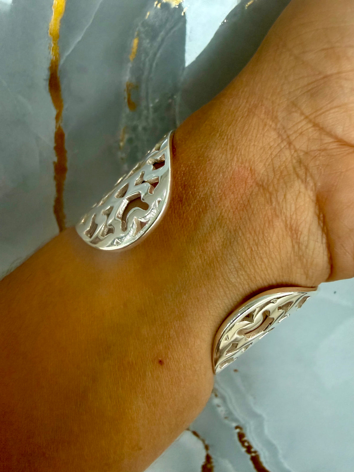 Bangle Silver 925