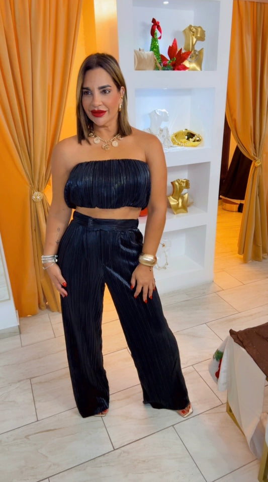 Radisson Black Set (spandex) utilicé talla Médium