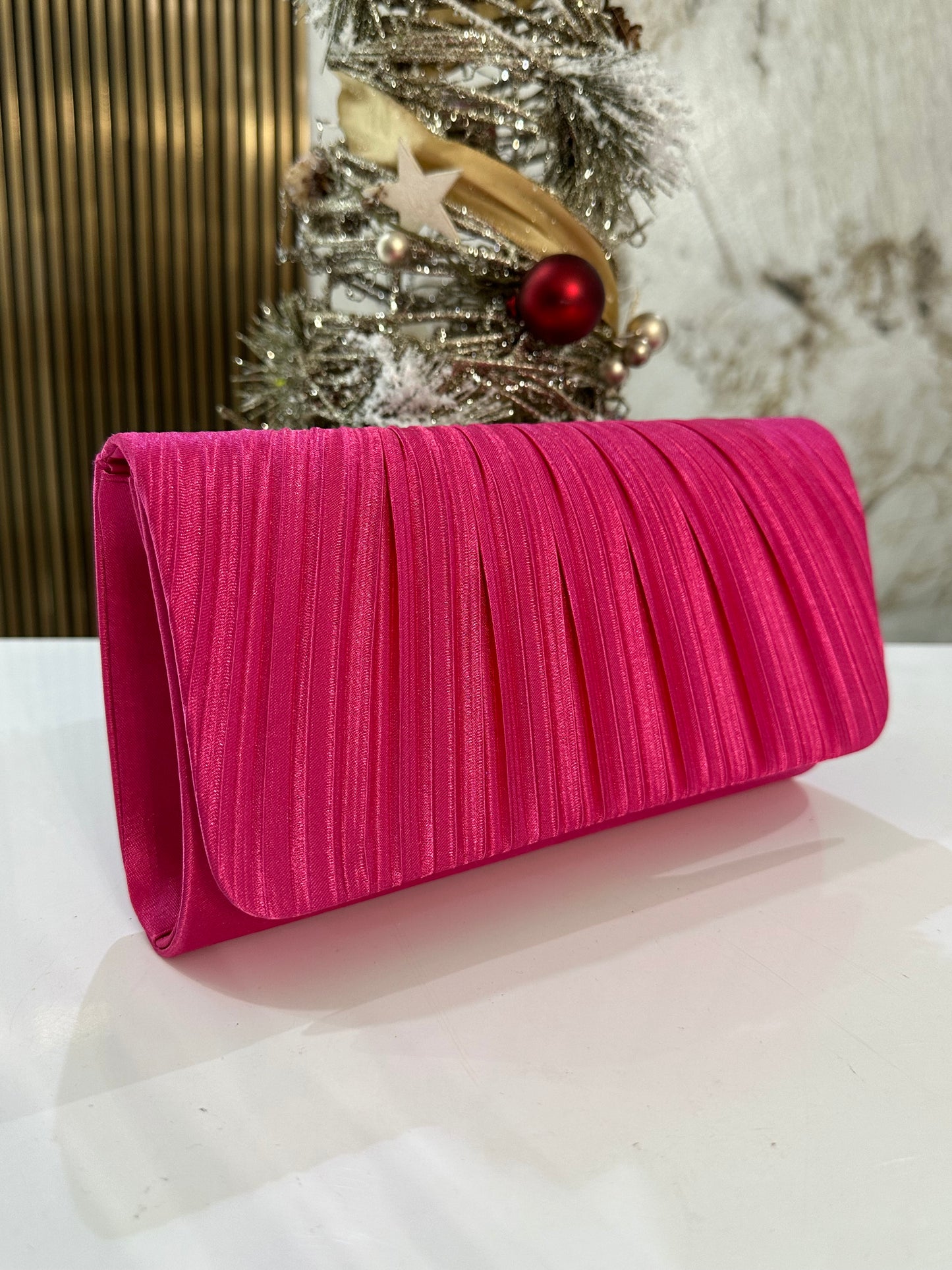 Pink Classic HandBag