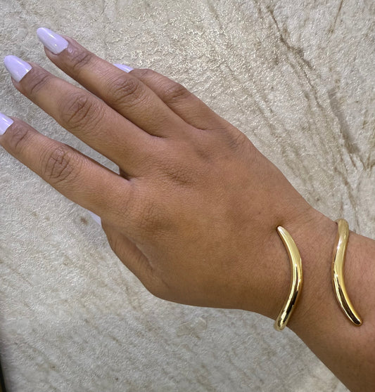 Snake Bracelet (Stainless Steel)