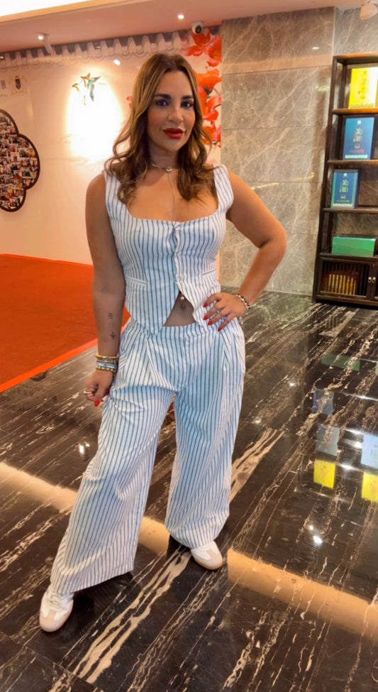 Shenzhen Vest Set