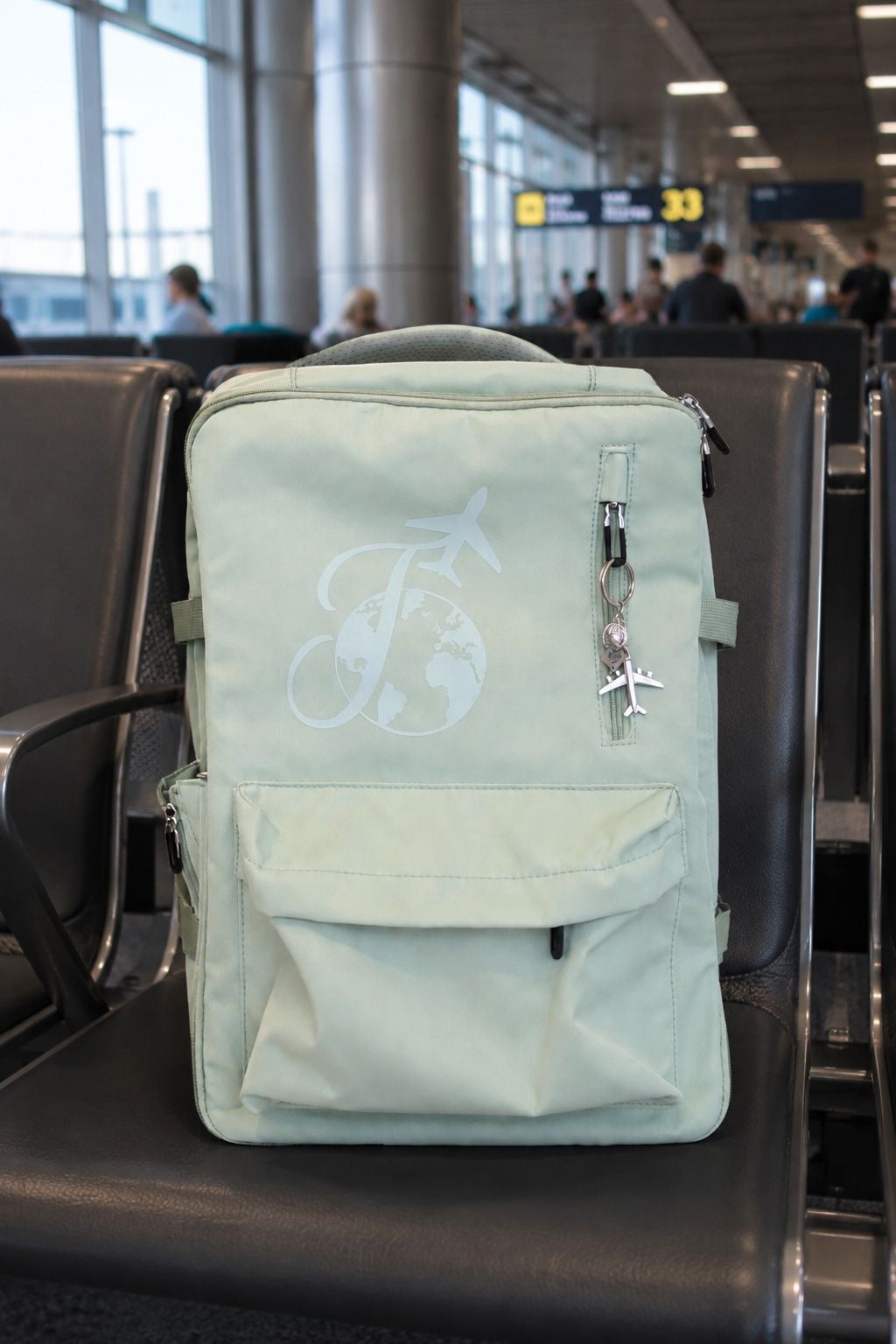 Trendy Travel Backpack