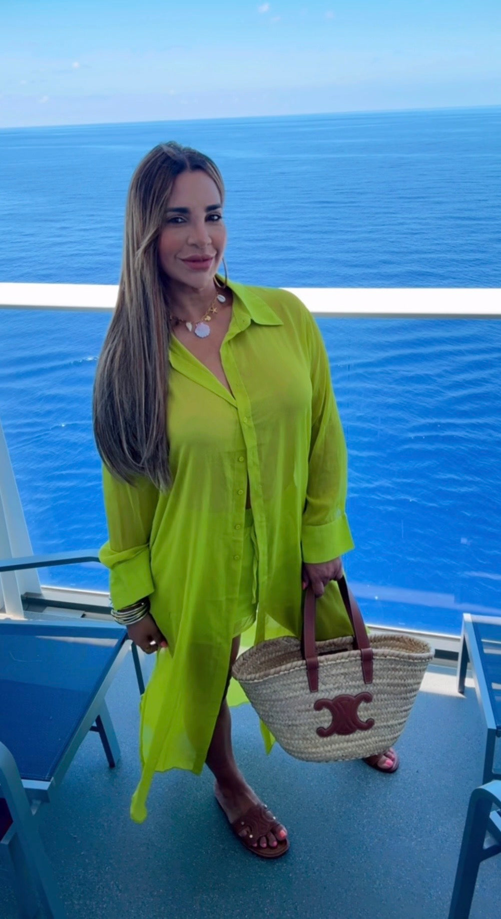 Restock Summer Tunic Green Set (spandex) Llegan el próximo sábado