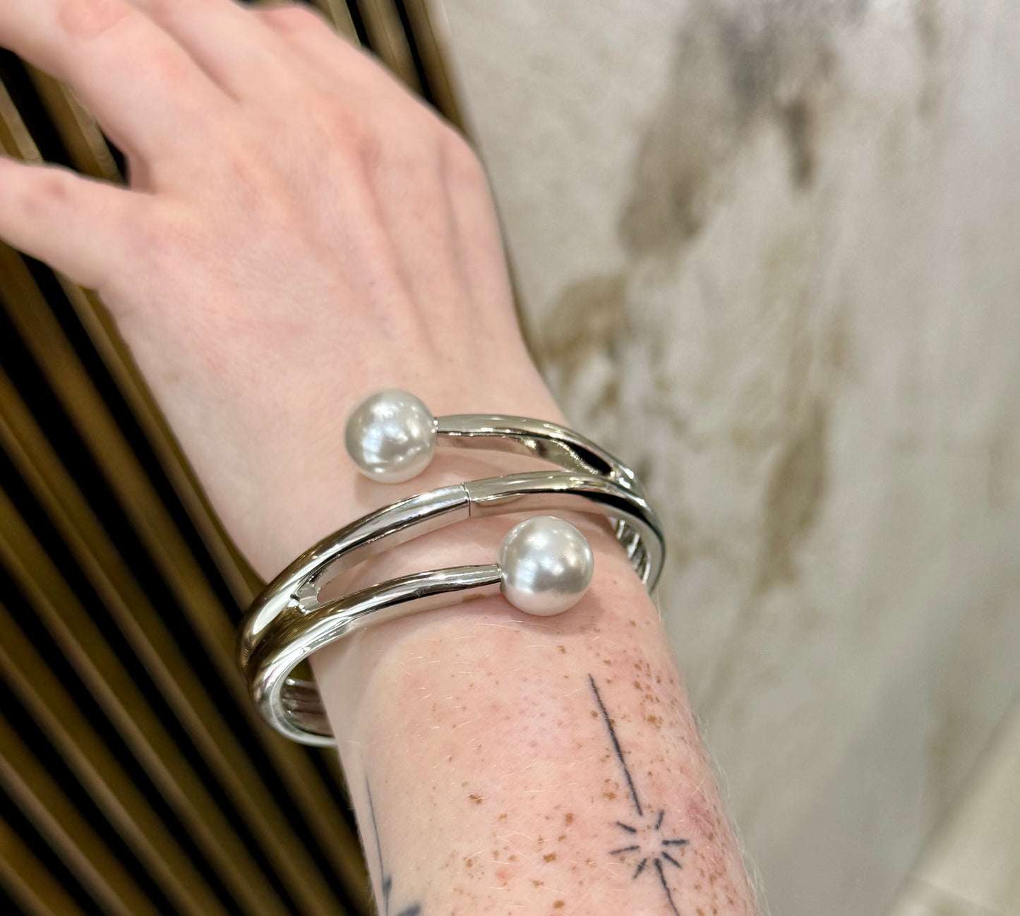 Catalina Pearl Bracelet (Se venden por separado) (Fantasía Fina)