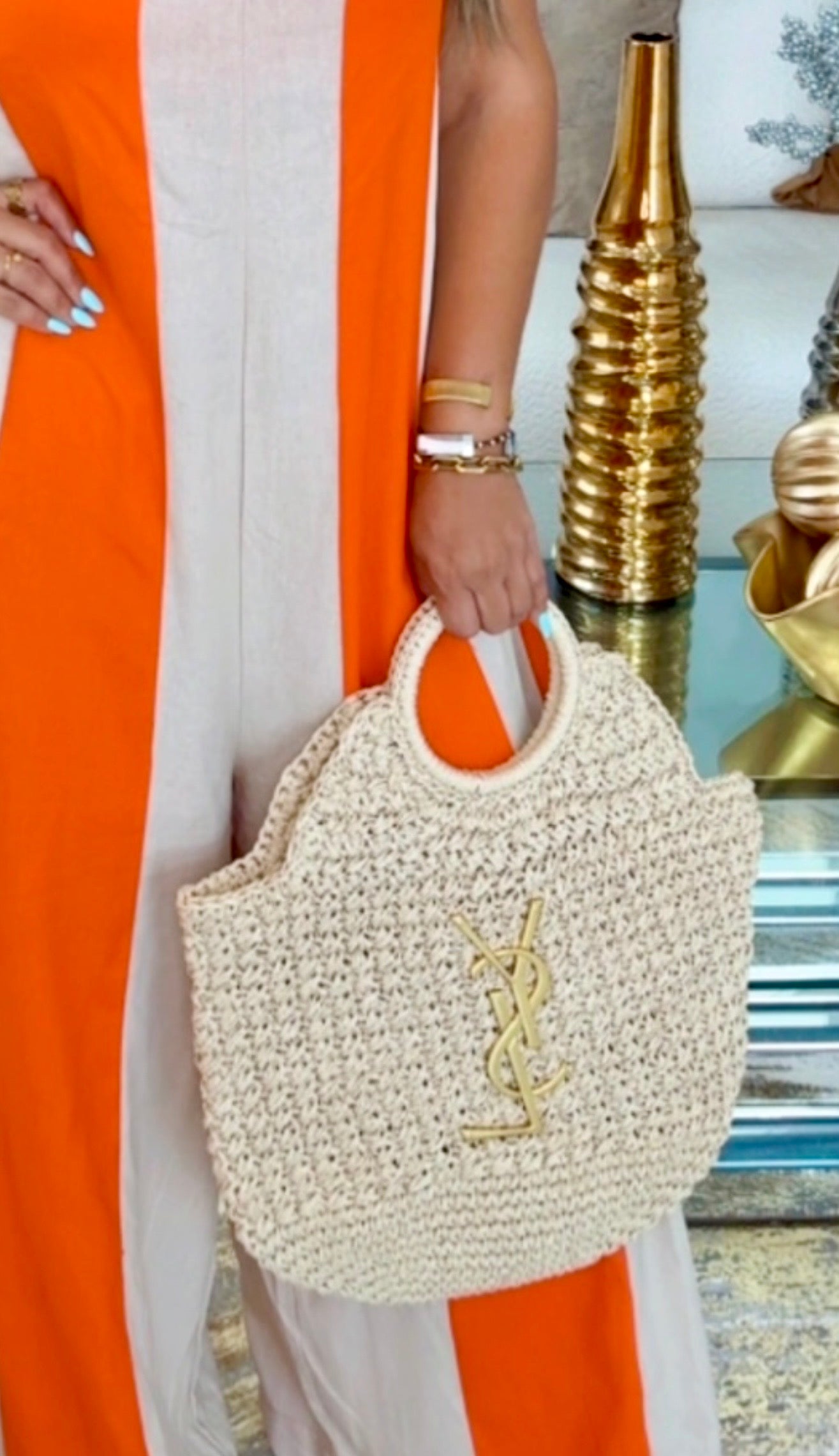 YS BoHo Bag (tamaño grande)