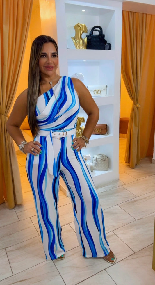 Bonaire Jumpsuit(utilicé talla médium )