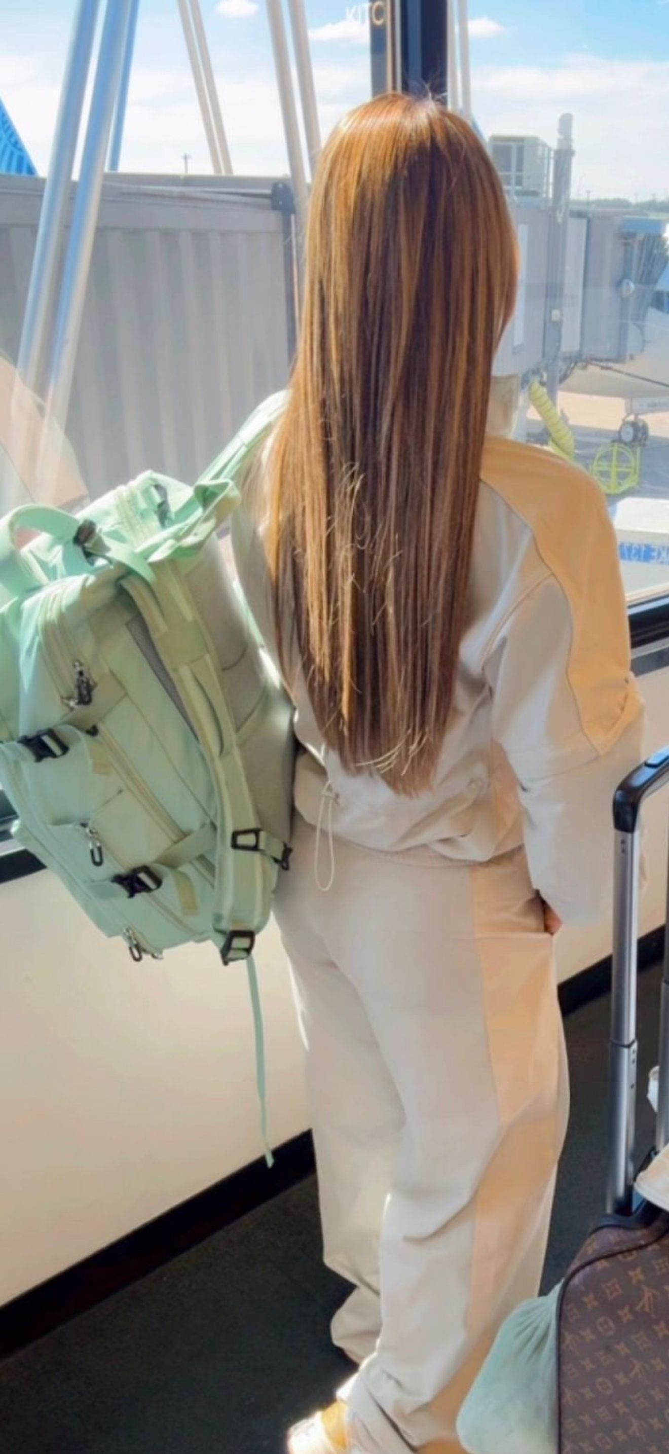 Trendy Travel Backpack