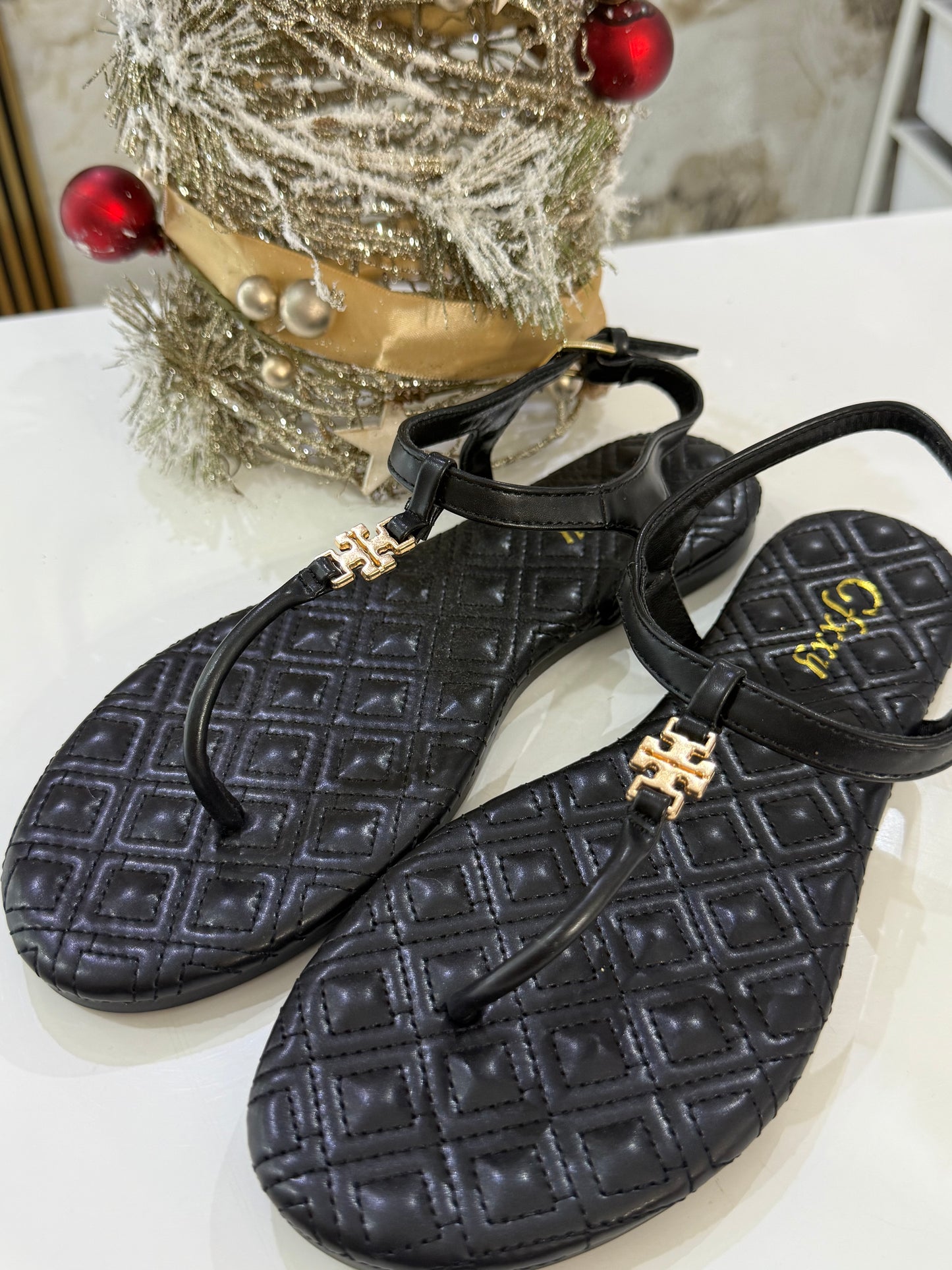 Zafiro Sandals