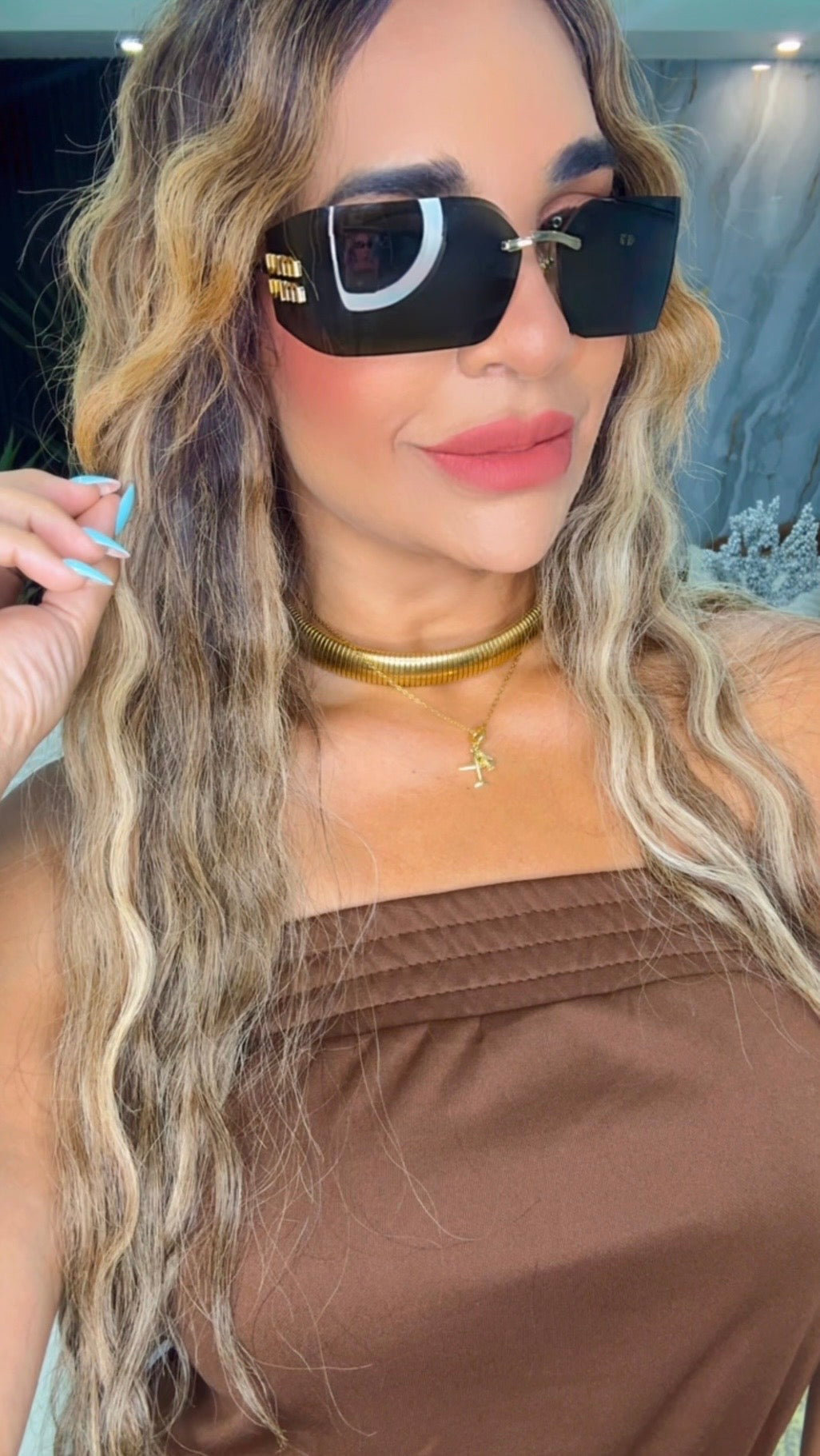 Miu Sunglasses (Kit completo)