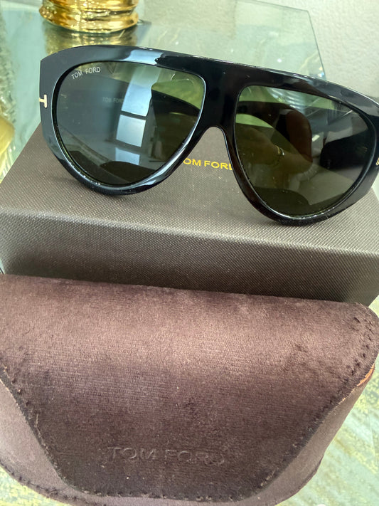 TF Black Sunglasses (Kit completo)