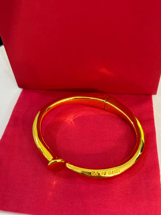 Nail Uno Bracelet (Material 925)