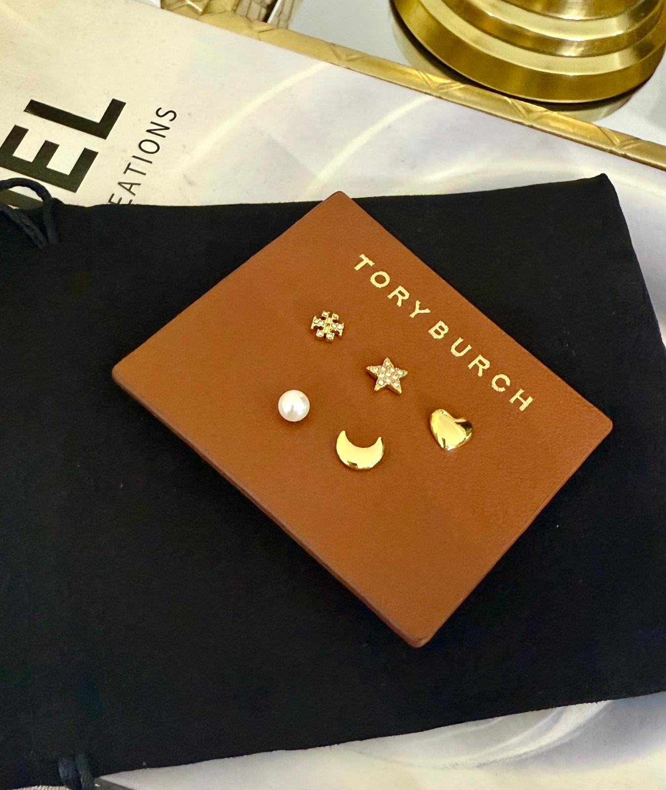 Tory Earrings (5 pieces) material plata 925